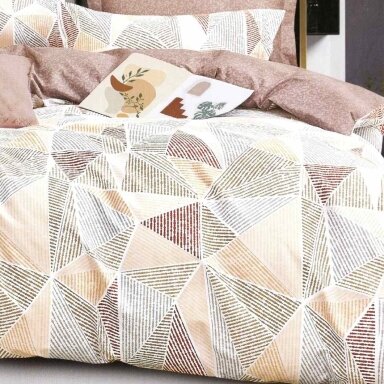 Deluxe kokvilnas gultas veļas komplekts SVAIGAIS SAPNIS, 4 daļu, 200x220 cm Deluxe kokvilnas gultas veļas komplekts SVAIGAIS SAPNIS, 4 daļu, 200x220 cm