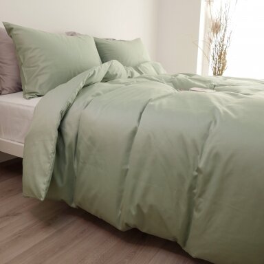 Gultas veļas komplekts ASH GREEN