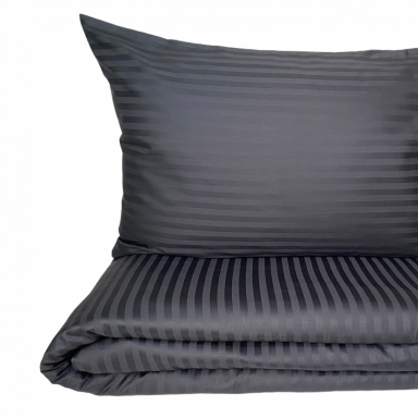 Gultas veļas komplekts MELNAIS STĀSTĪJUMS, 3 daļu 200x220 cm Gultas veļas komplekts MELNAIS STĀSTĪJUMS, 3 daļu 200x220 cm