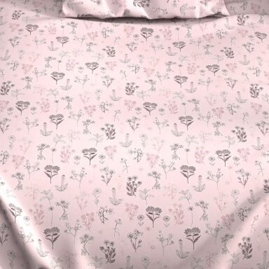 Gultas veļas komplekts PINK LOOK