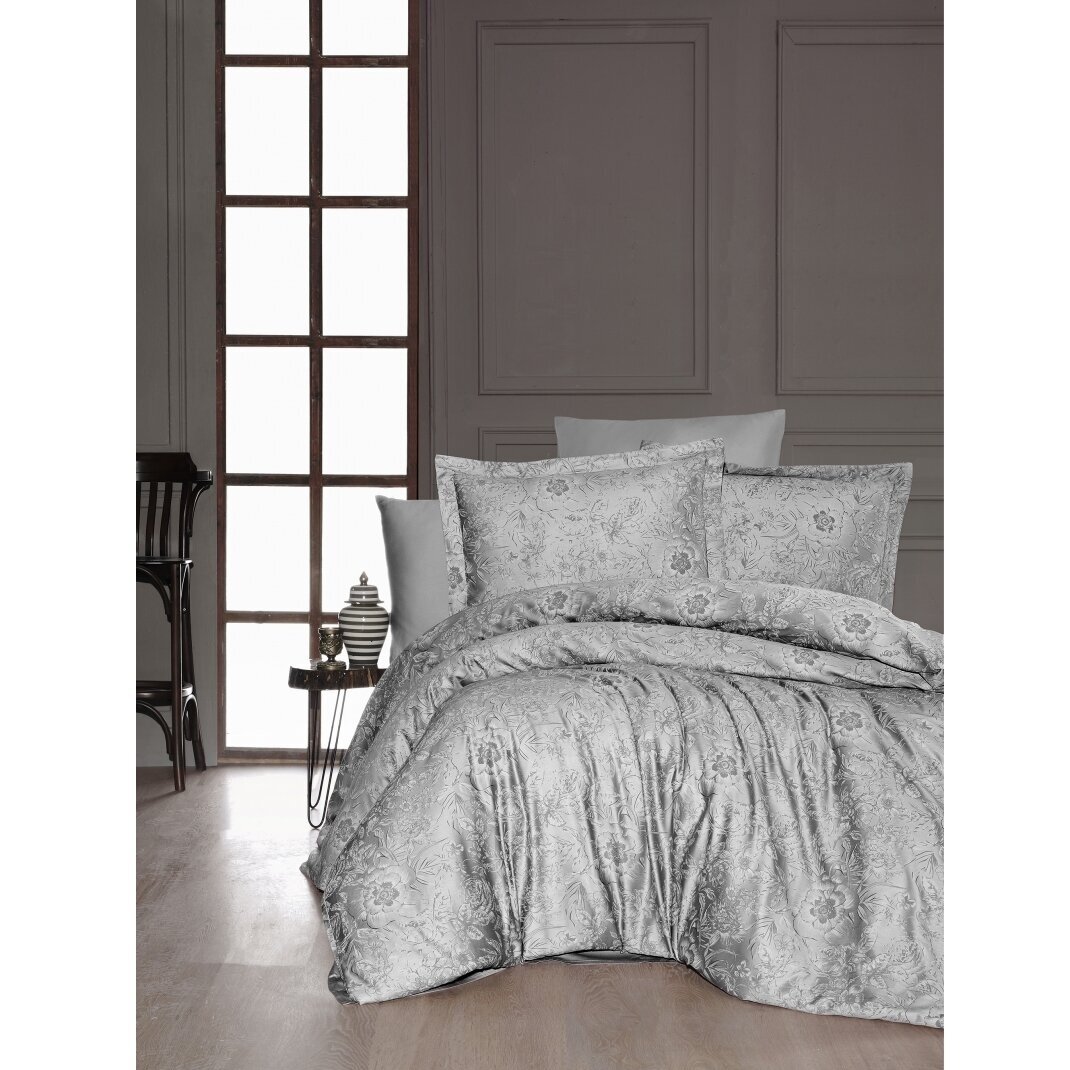 Gultas veļas komplekts ADVINA GREY, 6 daļu, 200x220 cm 2 Gultas veļas komplekts ADVINA GREY, 6 daļu, 200x220 cm 2
