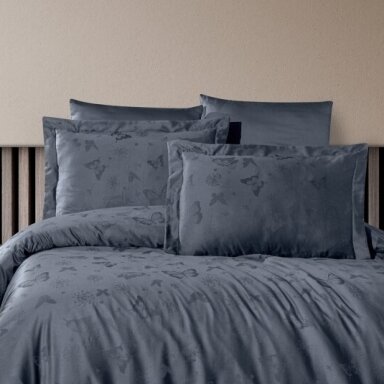 Gultas veļas komplekts CORINA DENIM, 6 daļu, 200x220 cm