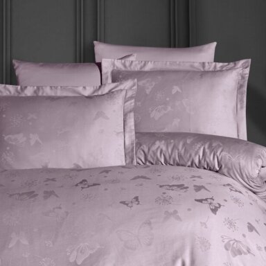 Gultas veļas komplekts CORINA LAVENDER, 6 daļu, 200x220 cm