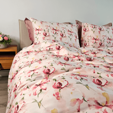 Gultas veļas komplekts SALDENS PASTELIS, 3 daļu 200x220 cm Gultas veļas komplekts SALDENS PASTELIS, 3 daļu 200x220 cm
