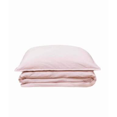 Perkela gultas veļas komplekts CASUAL ANGEL PINK