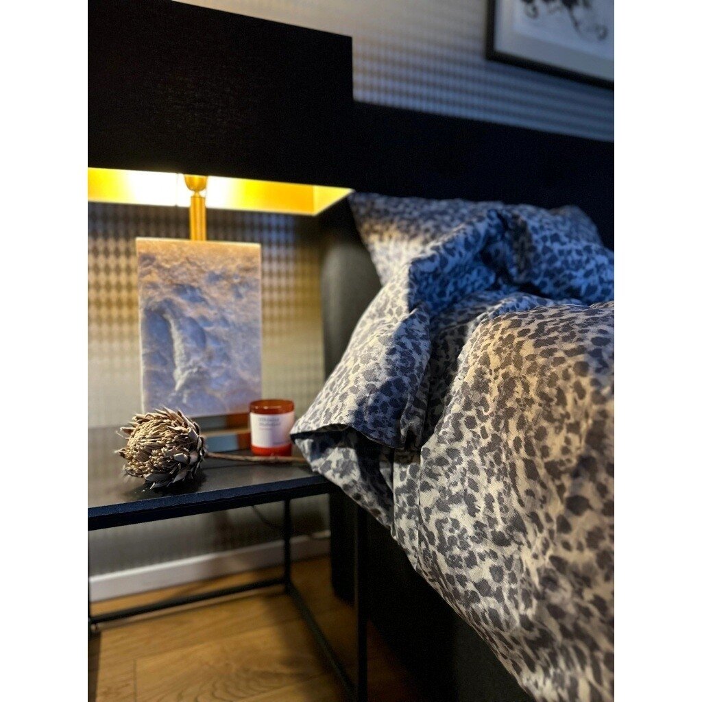 PREMIUM gultas veļas komplekts SEVRO LEOPARD 3
