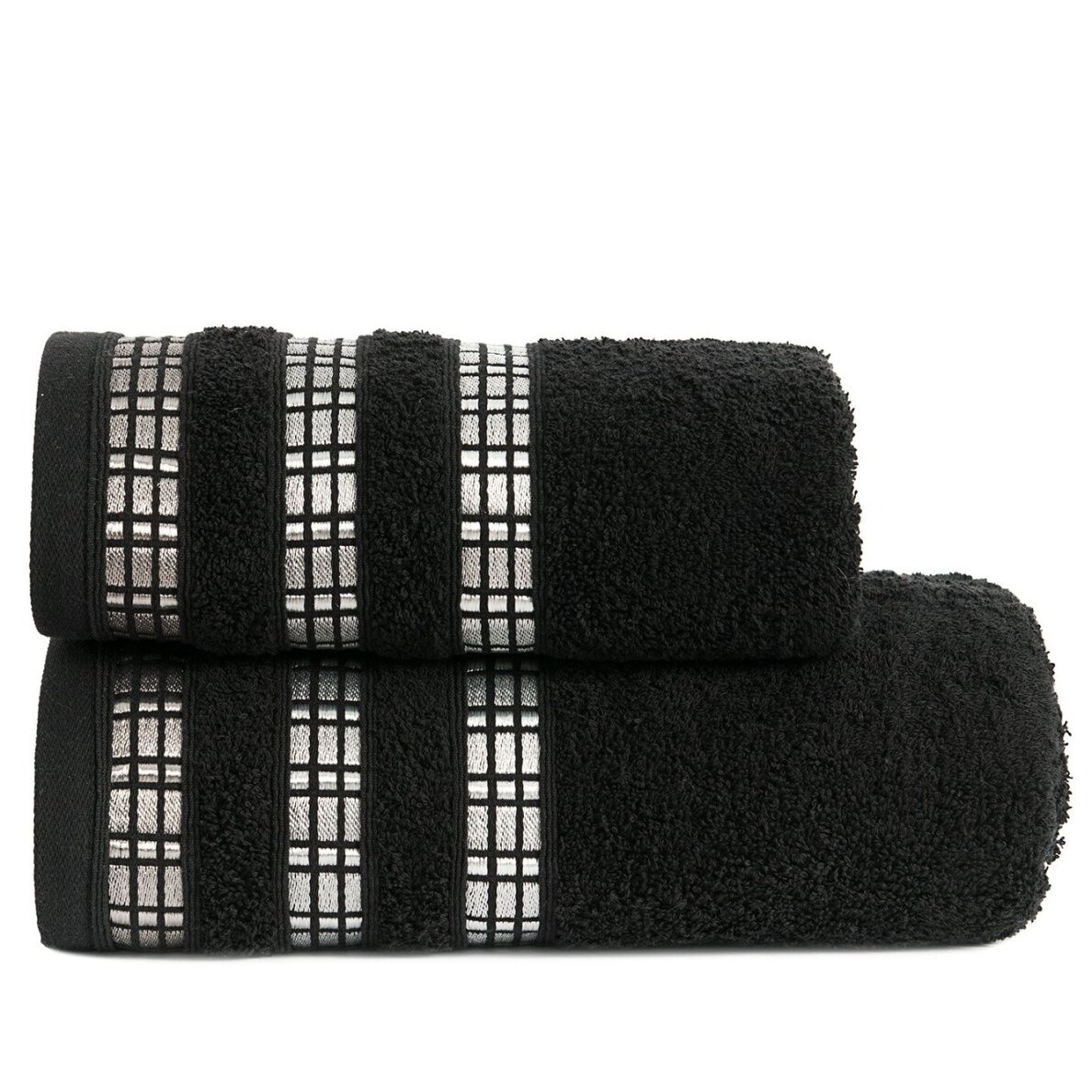 PREMIUM kokvilnas dvielis LUXURY BLACK, 500 g/m² PREMIUM kokvilnas dvielis LUXURY BLACK, 500 g/m²