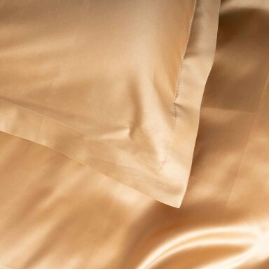 PREMIUM gultas veļas komplekts DEMANTE GOLD 600TC