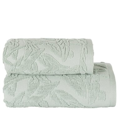 PREMIUM kokvilnas dvielis LIVIA PASTEL MINT, 500 g/m²