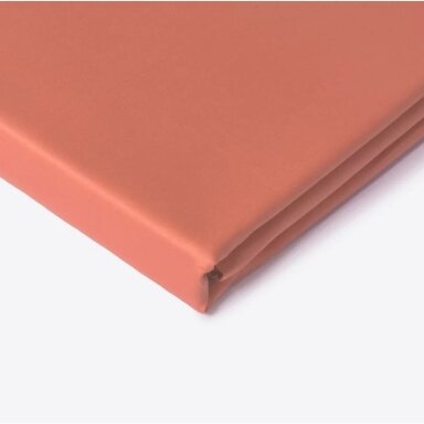 PREMIUM satīna palags CORAL