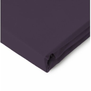 PREMIUM satīna palags INDIGO