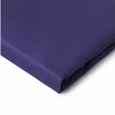 PREMIUM satīna palags NAVY BLUE