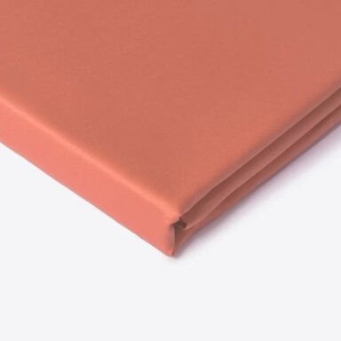PREMIUM satīna palags ar gumiju CORAL