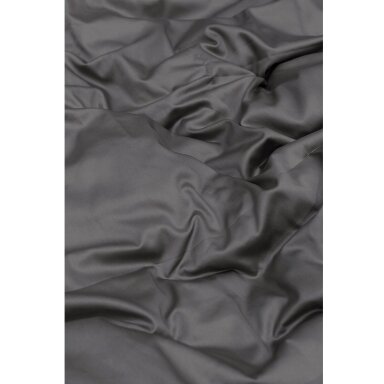 PREMIUM satīna gultas veļas komplekts BLACK SAND