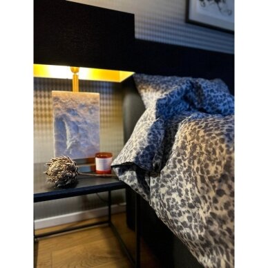 PREMIUM gultas veļas komplekts SEVRO LEOPARD 3