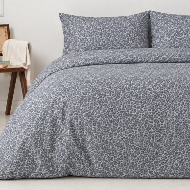 PREMIUM gultas veļas komplekts SEVRO LEOPARD