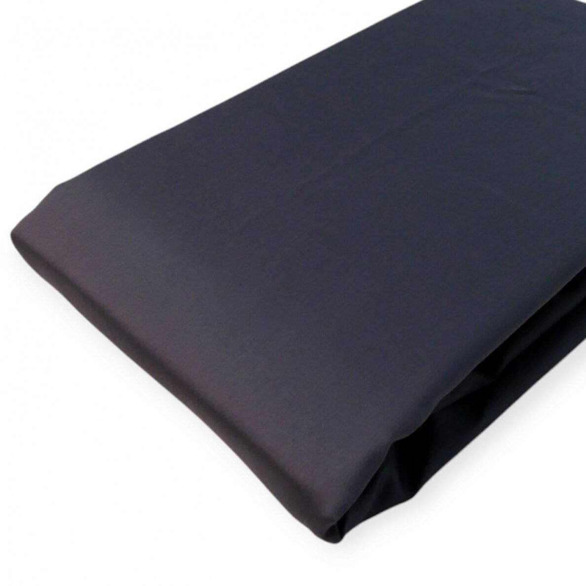 Satīna palags ar gumiju ANTHRACITE , 60x120 cm Satīna palags ar gumiju ANTHRACITE , 60x120 cm