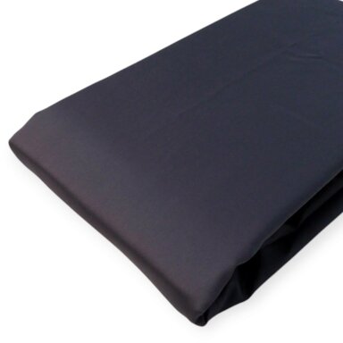 Satīna palags ANTHRACITE