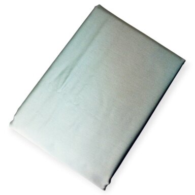 Satīna palags ASH GREEN