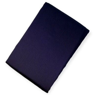 Satīna palags GO BLUE