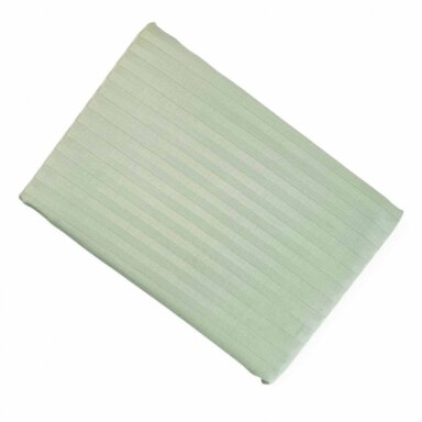 Satīna palags DUSTY GREEN